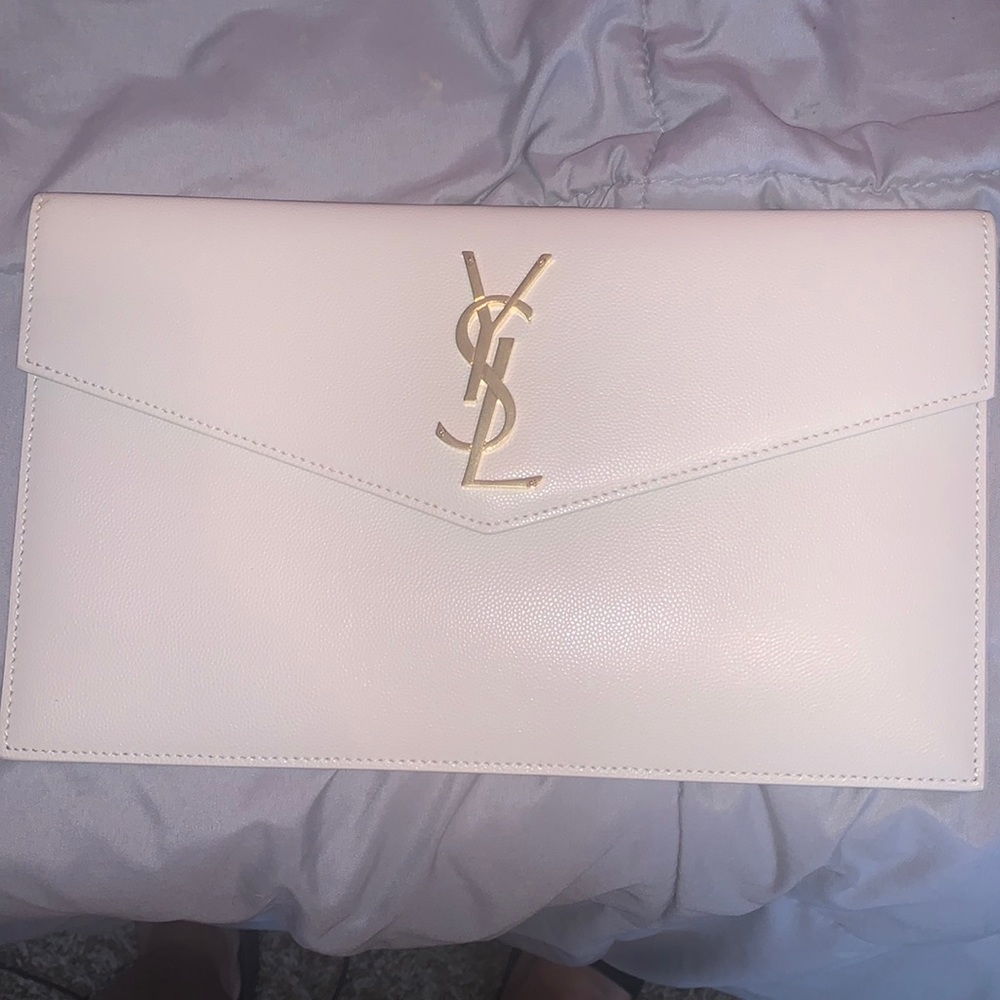 Ysl medium uptown tote
